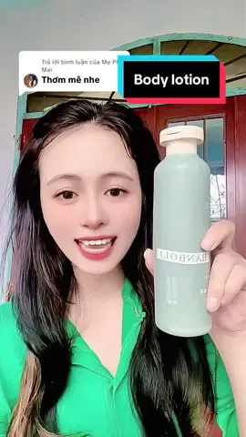Trả lời @Mẹ Phô Mai body lotion #duongbody #bodylotion #hanboli #cojlove #xuhuong  @Cojlove  @Cojlove  @Cojlove 