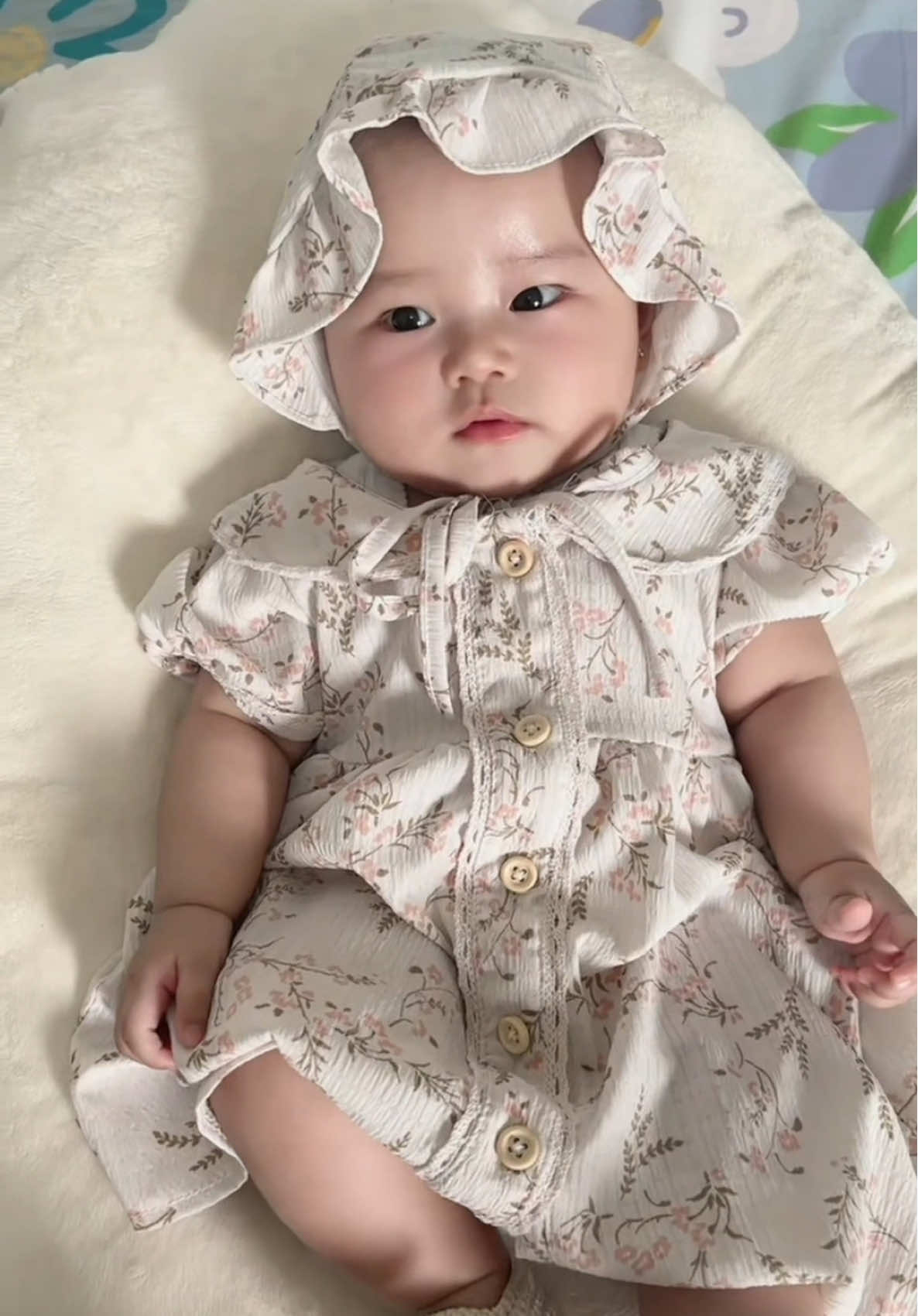 Dress vintage murah tapi cakep pool 👇🏻#masyaallahtabarakkallah #bayilucu #dressbaby #babygirloutfit #pyfツ 