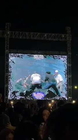 kimcil kepolen versi formasi lengkap 🤌🏻 @NDX AKA  #semabyarfest2025 #ndxaka #ndxakafamilia #dennycaknan #konsersemarang #fyp 