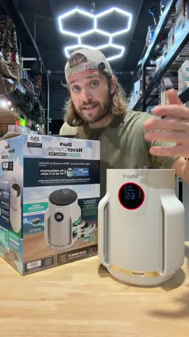 Shark NeverChange Air Purifier #tiktokshopcreatorpicks #tiktokshopblackfriday #tiktokshopcybermonday #airpurifier #allergyrelief 