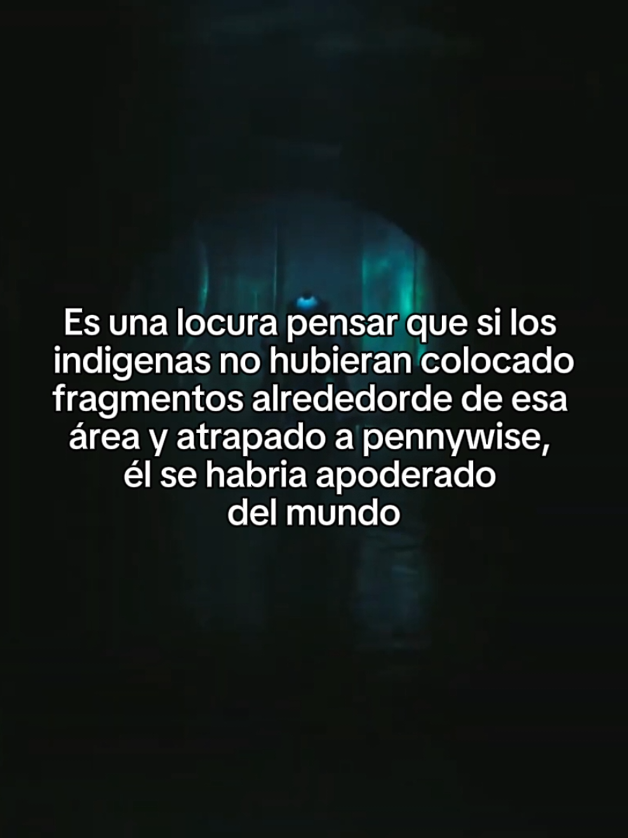 Es una locura pensarlo pero es verdad. #welcometoderry #welcometoderryedit #it #pennywise #pennywiseedit 