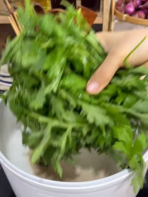 15 vị nấm – 15 dưỡng chất – 1 nồi canh tuyệt phẩm.#canhnam #canhnamduongsinh #namduongsinh #taodo #kytu #namkho