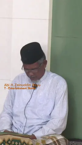 Hana Mantan Wali Yang Na Mantan Lako_Abi Zainuddin Bayu #tastafi #tastafiaceh #tastafibireuen2025