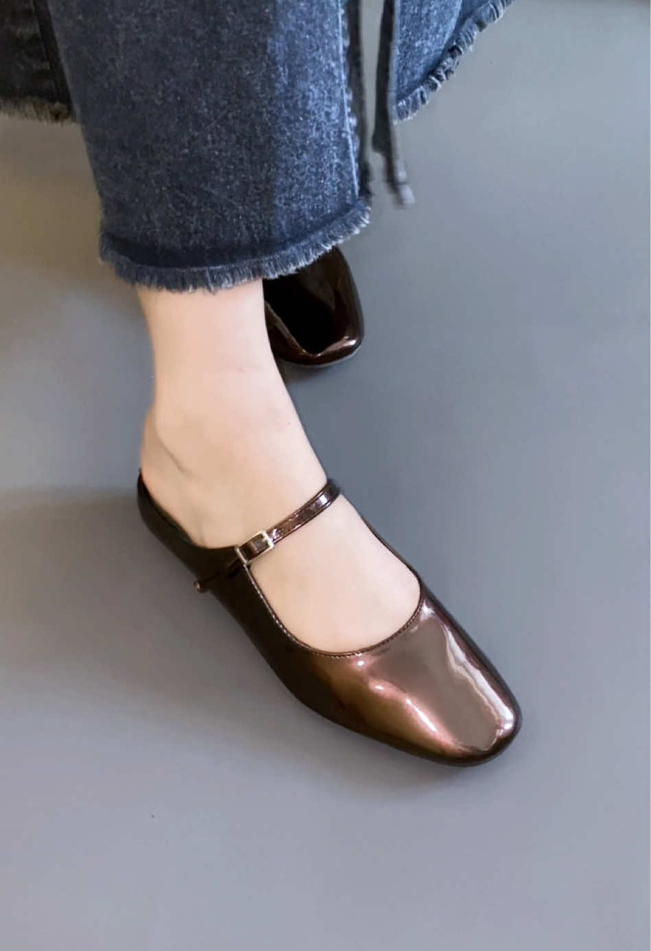 Cassandra sepatu wanita tipe mules cantik 🫶🏻🥰 #sepatuwanita #sandalmules #sandalwanita 