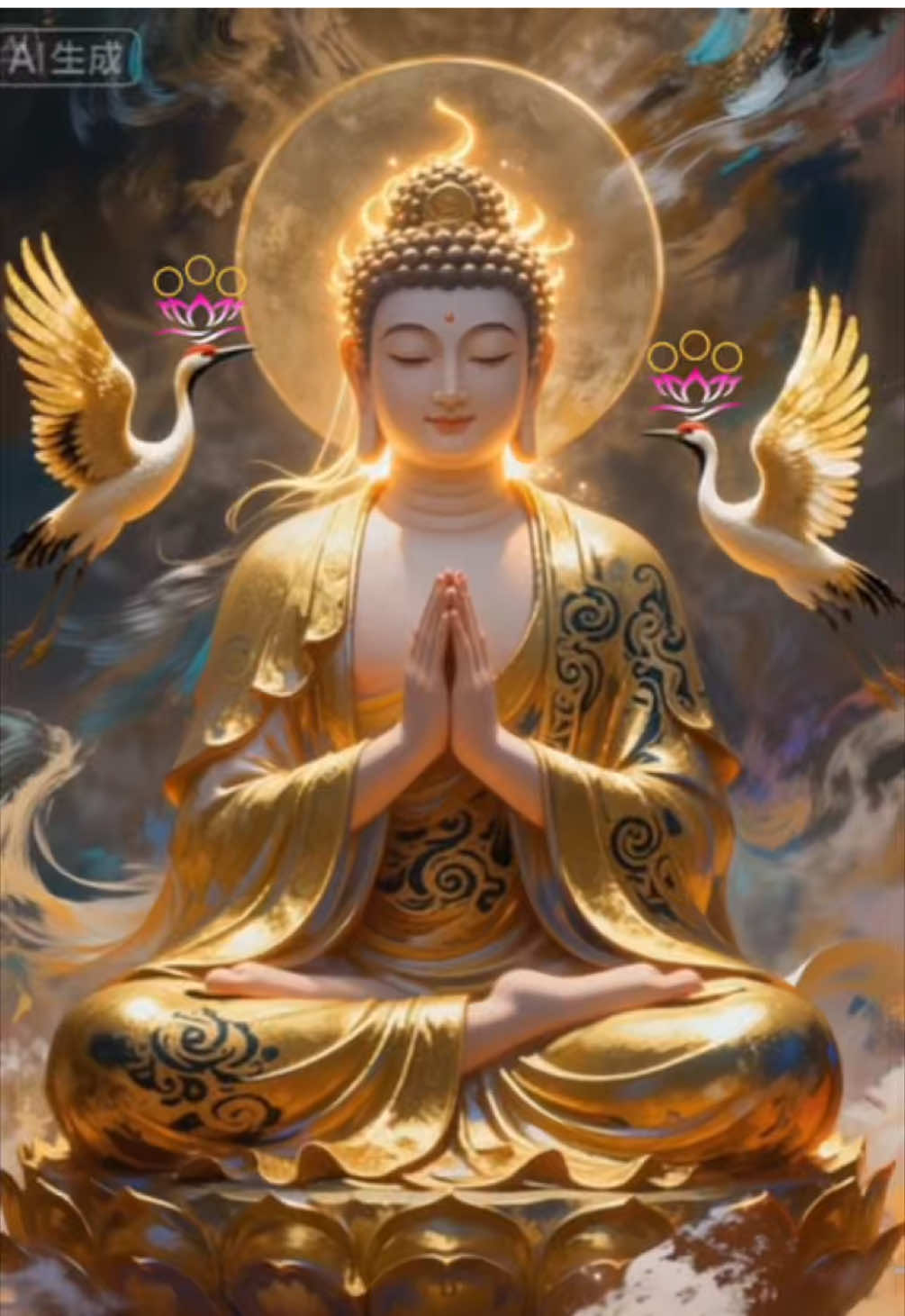 #giacngogiaithoat #phatphapnhiemmau #loiphatday #tamvo #phatphapvobien 