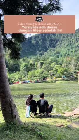 Jangan jadikan tatapan sebagai harapan  Jangan jadikan alam untuk sebuah pelarian  #situcangkuanglestari #fyp #camping #rells ##CapCut 