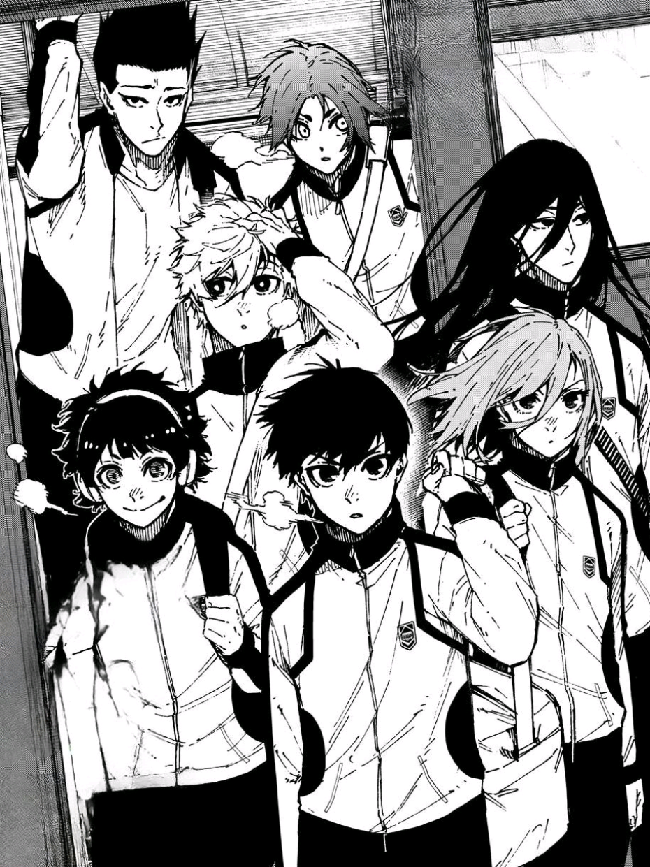 |★| Hubo un momento de mi vida en el que me sentía sumamente sola, ese dichoso sentimiento me invadía y torturaba tanto que por las noches no podía retener el llanto. Solía pensar que tal vez así eran las cosas, que así serían siempre, que tendría que acostumbrarme a mi vida de soledad sin nadie en quien confiar o siquiera poder hablar. Sin embargo, todo cambio cuando la conocí a ella: una chica con un aura brillante que me irradiaba esperanza, diversión y tranquilidad, ella se hizo mi amiga, la primera en mucho tiempo. Me hizo cambiar como persona y gracias a ella pude volverme más sociable, pude abrirme más a los demás y sentirme más segura conmigo misma. Gracias a ella conocí a las amistades que hasta el día de hoy son sumamente importantes para mí, ya que igualmente me hicieron mejorar y me alegran los días únicamente con su sola presencia. Agradezco tanto que hayan aparecido en mi vida, no sabría que sería de mi sin esas hermosas personitas. Las amo con todo mi ser a más no poder. Ellxs son mi motivación y razón de ser. ¿Ya mencioné qué amo a mis amigqs? ♡ — @֎ Eres la única a la que puedo etiquetar por aquí. 🥺👉👈🫶🫰 #paradedicar #bluelock #anime #fyppppppppppppppppppppppp #identificarse @TikTok @Claudia Sheinbaum Pardo  No flop, xfa. 💔