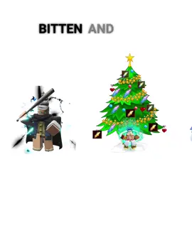 a lot more Christmas post incoming #roblox #fyp #allstartowerdefense #animevanguards #als 