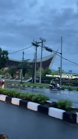 padang after the rain, sore itu✨#padang #fypp #rain 