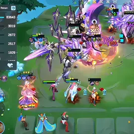 Vexana x Kof ✨ #MCGG #MCGGFightersReborn #MCGGIDCreators #MAGICCHESSGOGO #MCGGS4 