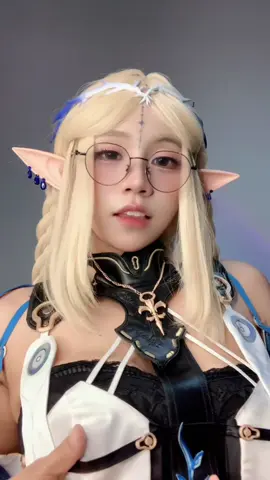 #cartethyia #cos #cosplayer 