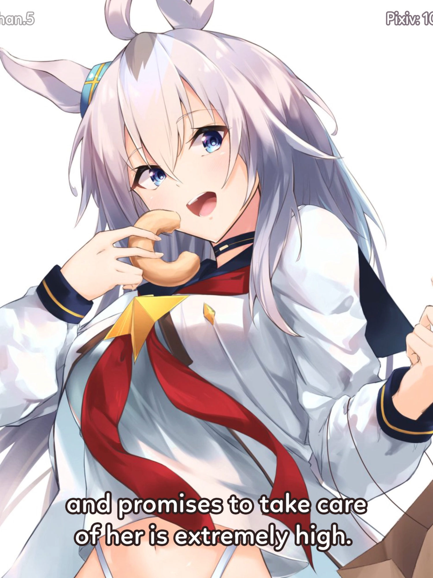 OHUNGRIRI CAPCAPCAP!!! #memes #umamusume #memes #viral #anime #brainrot #oguricap