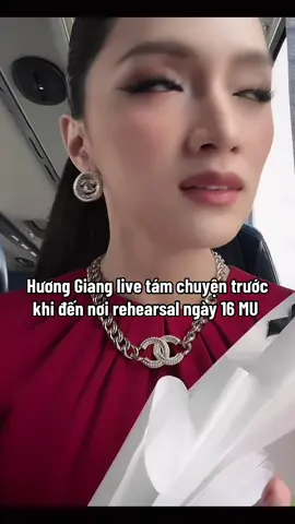 #tiktokgiaitri#huonggiang#queenvietnamm#missuniverse#xuhuong 