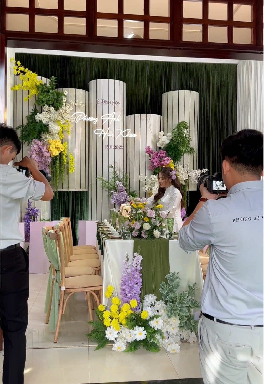 Lễ đính hoin của Phương Anh & Hữu Khoa | Phóng sự cưới Châu Đức #phongsucuoichauduc #pscchauduc #chuphinhchauduc #quayphimchauduc #chupphongsucuoichauduc 