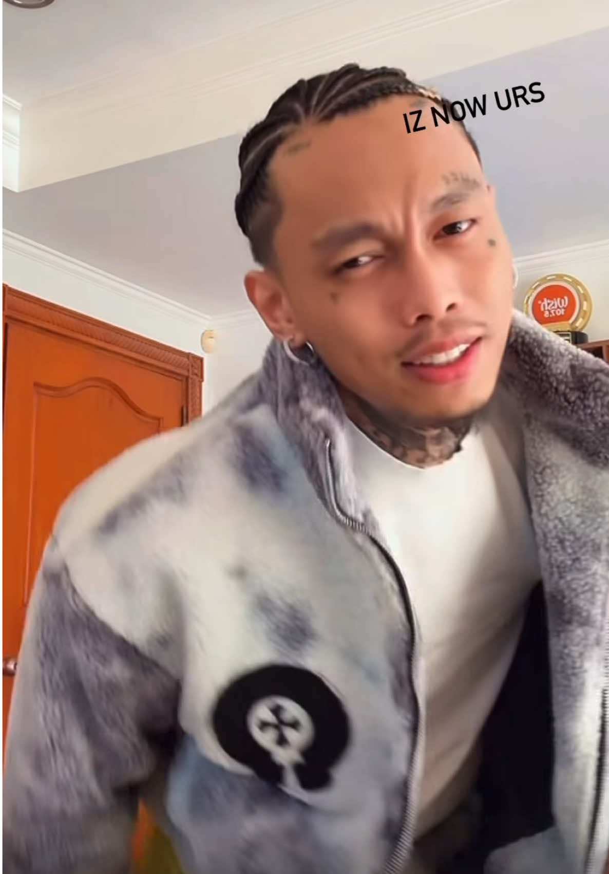 Skusta Clee “BEBE” #allgood #allgoodndahood #allgoodlifestyle 