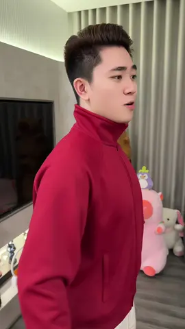 [DEAL MỞ BÁN]  Áo Khoác Nỉ Zip