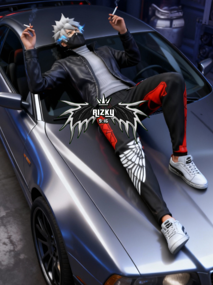 pokok nya gw ganteng Y 🗿🤙 #jjsmooth #jj60fps #jj120fps #fyp #jj #fyppppppppppppppppppppppp #presetalightmotion #fypyourpage #freefire_lover #garenafreefire #freefirethofficial #free_fire #fypシ゚ #freefire #freefireindonesia #lewatberanda #4u #trending #fypdong #ai