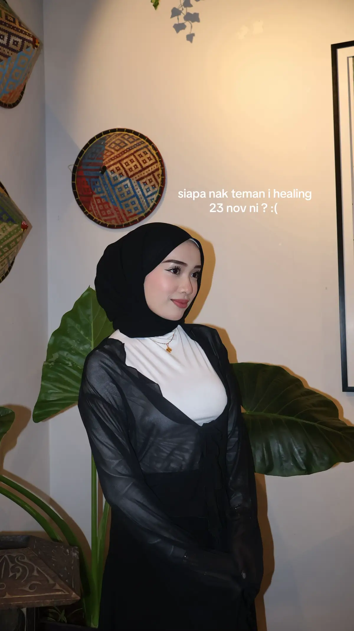 Anyone free nak teman i 23/11 ni pergi concert Nuansa? Ticket boleh beli kat link profile @Atas Angin MY go beli cepat! #konsertpatahhati #nuansa #atasanginmy