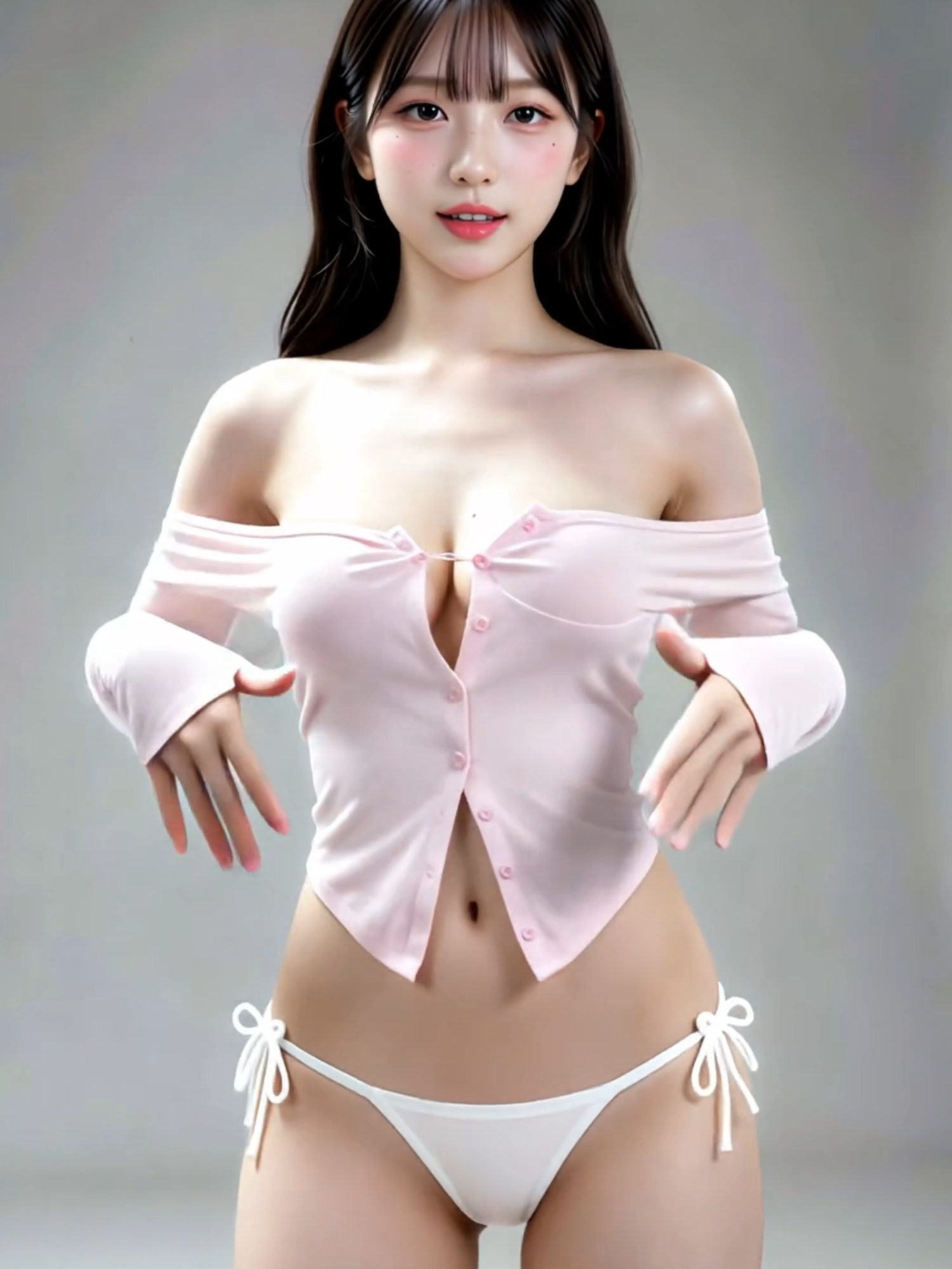 AI dance / 와쏘베쏘 #dance