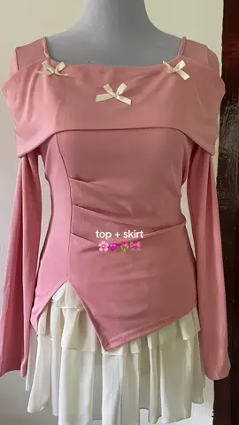 ang cuteeee🌸🌷 #ternooutfit #pinkoutfit #OOTD #outfitideas 