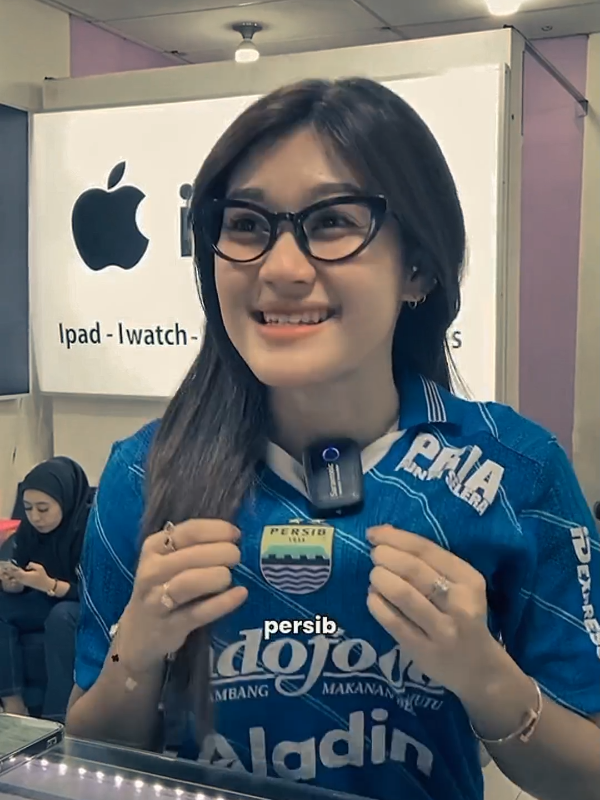 tiba tiba banget Mey 😭#meyshairaa #fyp #xyzbca #persib 