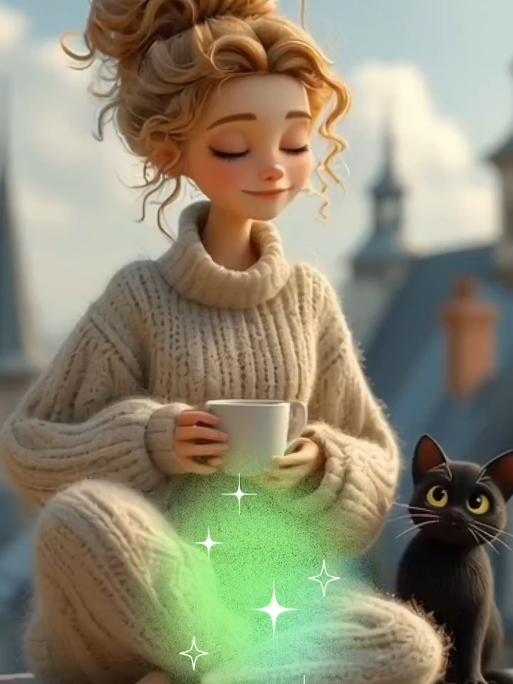 Не старейте душой!