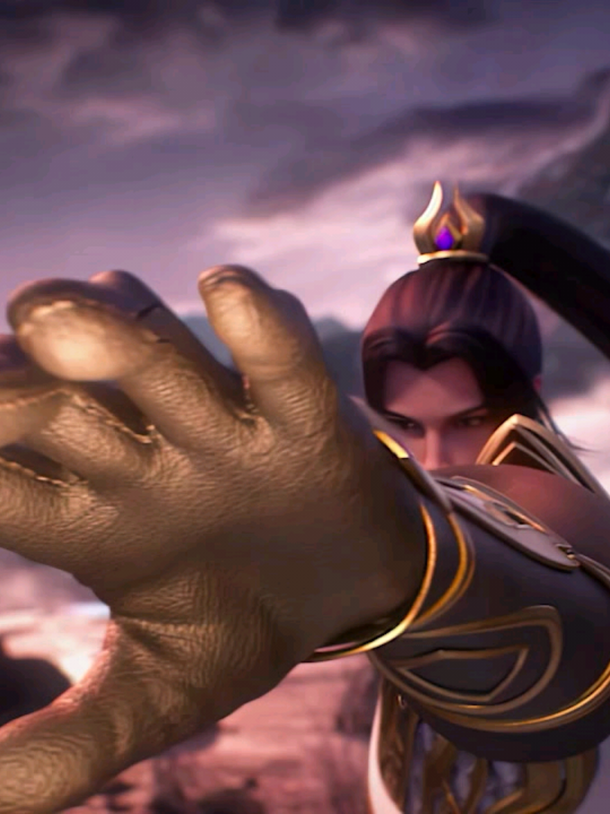 hắn là ai (Hoang Thiên Đế ) #tiktok #hoathinhtrungquoc #thegioihoanmy #hoangthiende #xiaomi 