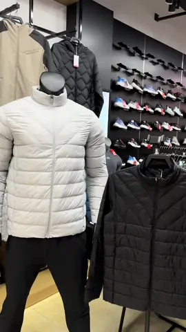 Mã 47906 áo lông vũ anta không mũ