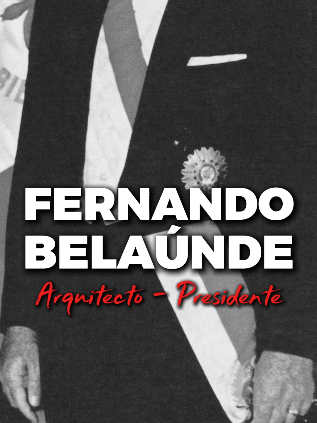 Un arquitecto llegó a la presidencia… y dejó huella en la ciudad. Hoy seguimos viviendo en sus ideas. ¿Deberíamos tener más presidentes arquitectos? #Arquitectura #arquitecturaperuana #Urbanismo #arqui #lima #viviendacolectiva #presidente#fernandobelaundeterry #arquitecturamoderna