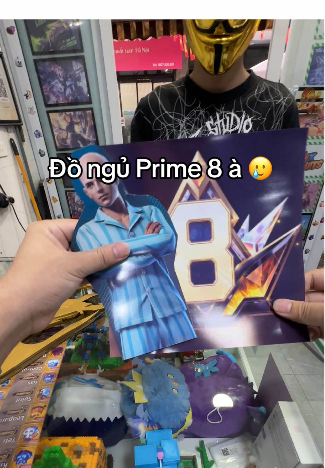 4 khoai cả máy ổn ko anh em 🤣🤣🤣#shopt1 #freefire #xuhuong 