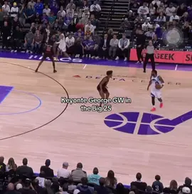 #keyontegeorge #gamewinner #Utahjazz 