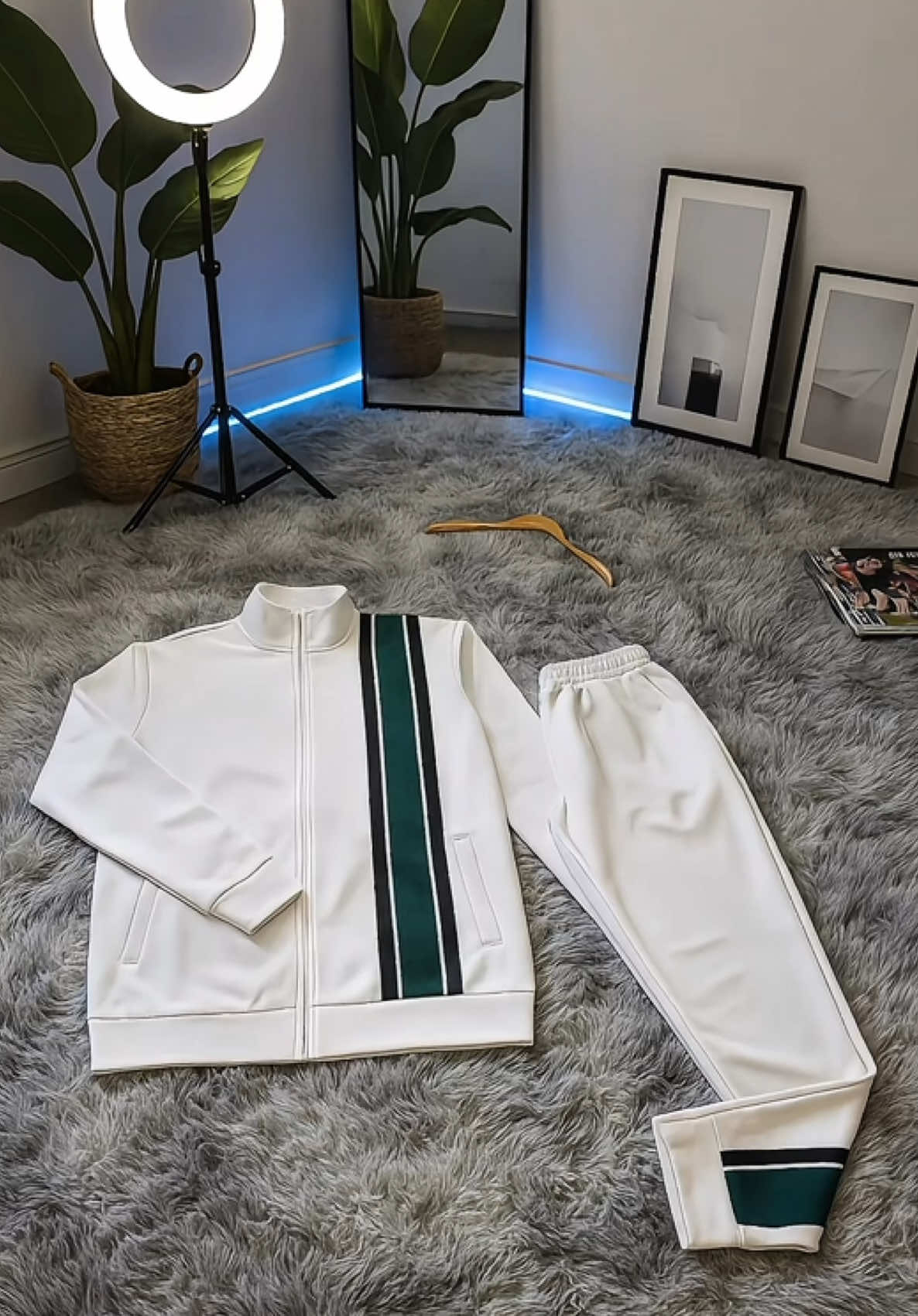 Set bộ quần áo thu đông nam nữ