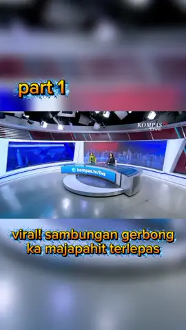 - Sambungan gerbong atau coupler pada KA 246 Majapahit relasi Pasar SenenMalang terlepas.
 
 Begini video viral dari warga yang melihat sambungan gerbong atau coupler pada KA 246 Majapahit relasi Pasar SenenMalang terlepas dan berteriak mengingatkan masinis.
 
 PT KAI mengklaim sebelum berangkat kereta sudah diperiksa dengan cermat. yt=kompastv
 #keretaapi​ #majapahit​ #kai​ #viral