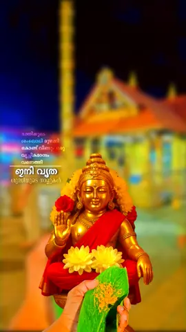 വൃചികം 1...ഇനി വൃത ശുദ്ധി യുടെ നാളുകൾ.. 🙏🙏 #ayyappan #devoctionalsong #whatsappstatus #mgsreekumar #story 