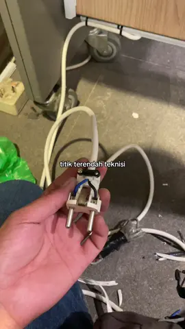 UCIHA Broco #teknisi #service #engineering #instalasilistrik #fyp 