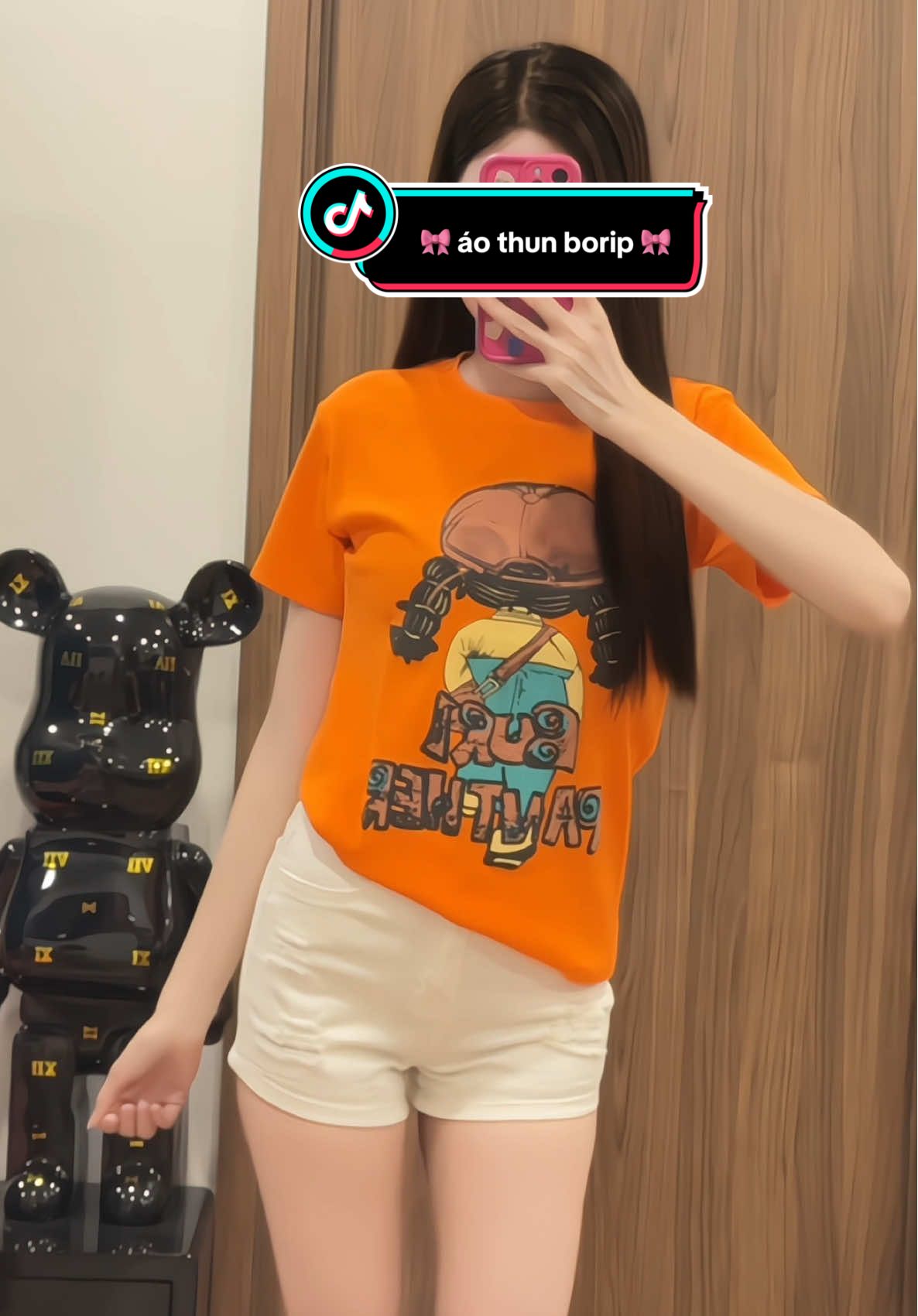 Màu 🍊 #xuhuong #aothunnu #viral #aothuncotton #aoxinhhottrend 