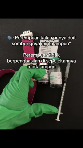 Terkadang perempuan yang mandiri, pekerja keras masih sering di sepelekan apalagi yang tidak berpenghasilan😭 #perawat #nursingstudent #4u #fyppppppppppppppppppppppp #storynakes 