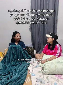 karena luka kita bukan tanggung jawab org baru ceunah