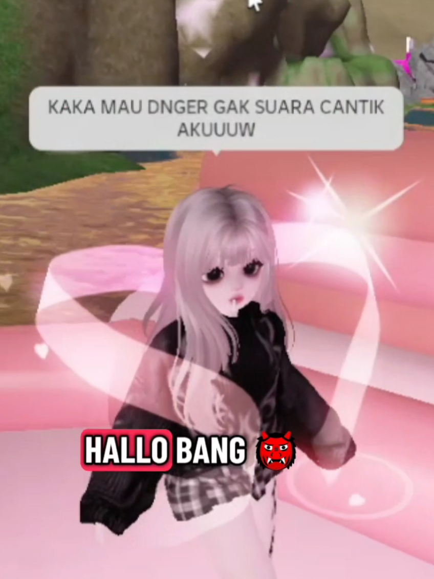 LAH SMUA BINGUNG, SAMPE LAH 100X 😭💅 . #roblox 