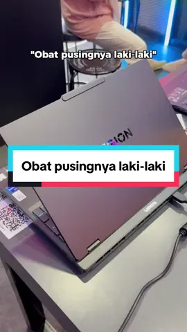 Obatnya cowo nih Tersedia di 180+ offline store Agres ID, cek bio untuk info lokasi!😉 #agresid #agres #rekomendasilaptop #laptopgaming #laptopmurah