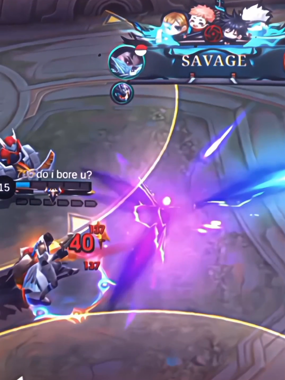 dia tidak hilang, dia ada, namun tidak untukku #fyp #MLBB #mobilelegends #granger #705neophyte 