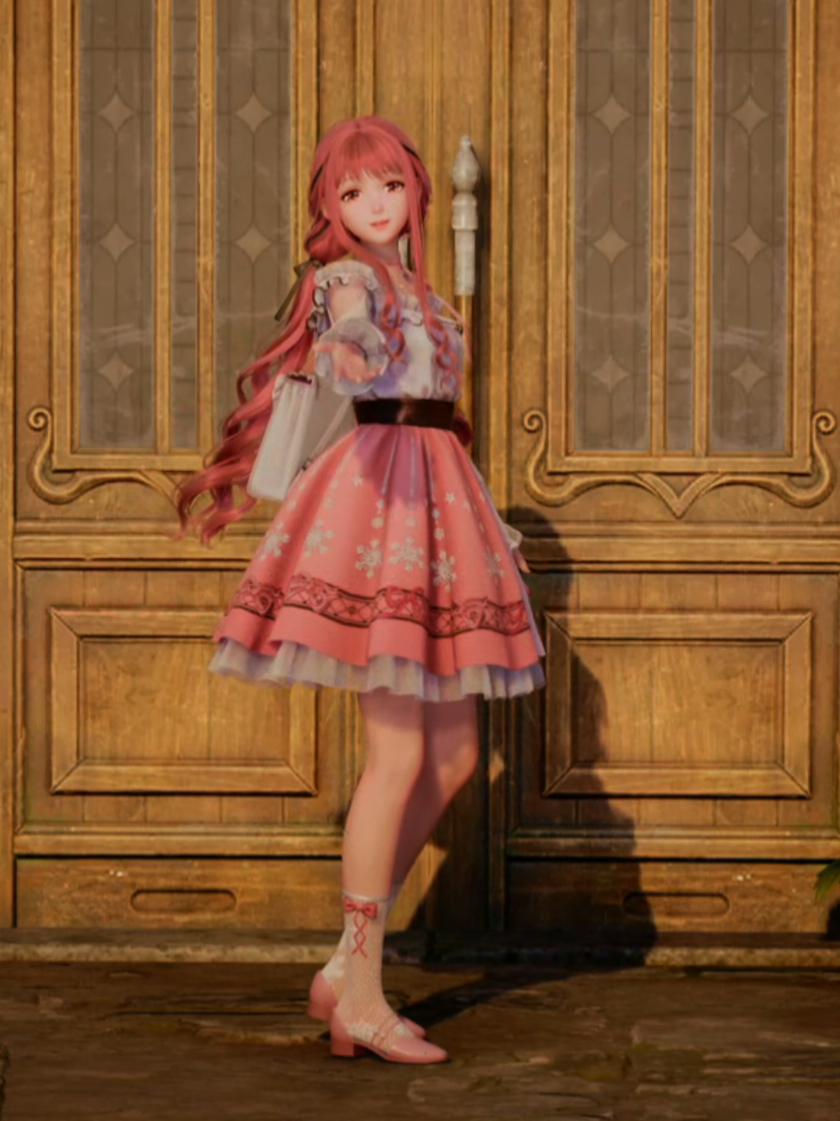 I don't know if I'm ready to leave Wishfield behind. 😭 #infinitynikki #infinitynikkigame #infinitynikkiedit #encoreseason 