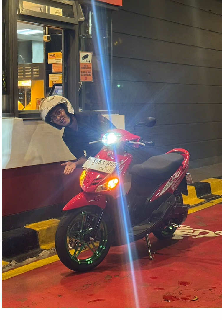 alamakkk #fyp #miosporty #mio 