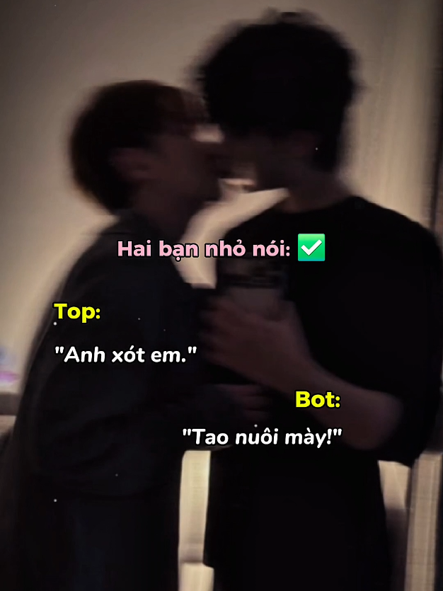 Không ai nói yêu nhưng câu nào cũng là yêu ☺️ #tieuthuyet #tinhtrai #boylove #bl #vungbietlap 