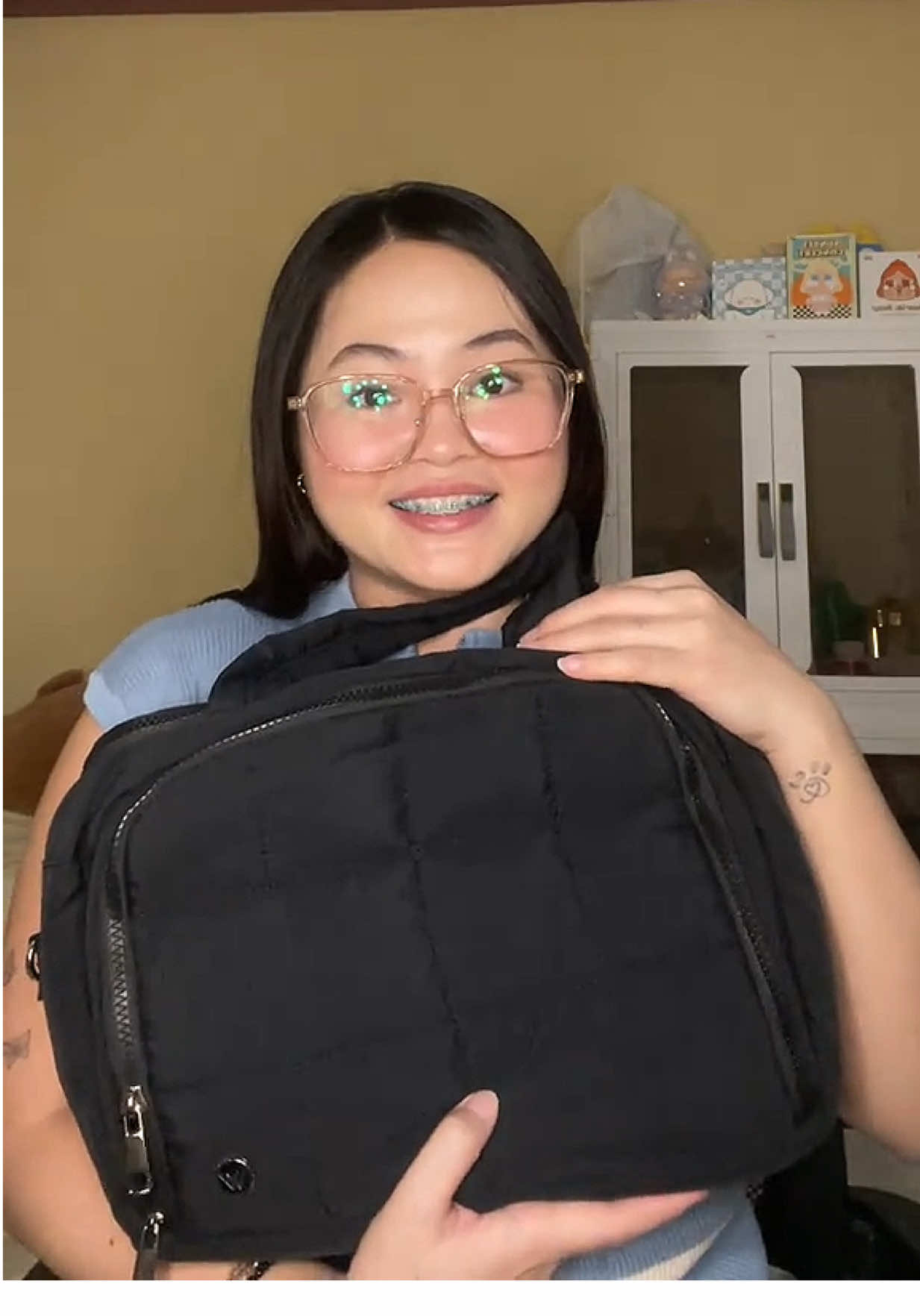 #westbronco #westbroncobag #westbroncopufferbag #travelbag 