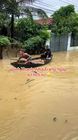 🌟 Chắc đây là trận ngập nặng nhất từ trước tới giờ 😭