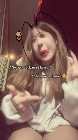 Dễ thương vầy dỗi sao nổi 🙈#xuhuong #hottrend #xuhuongtiktok2025 