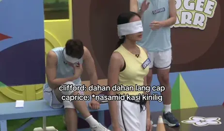 clifford and caprice for fudgee bar, pbb collab live update #pbb #caprice #clifford #sofia #ashley rave heath | no copyright infringement intended 