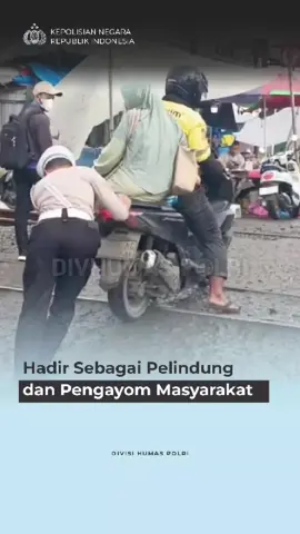 Polri akan terus hadir sebagai pelindung dan pengayom masyarakat kehadiran Polri diharapkan mampu memberikan rasa aman bagi masyarakat. Korps Bhayangkara juga aktif dalam kegiatan sosial, membantu korban bencana, menjaga ketertiban di lingkungan hingga mendengarkan aspirasi dan keluh kesah masyarakat. Polri akan terus berupaya memperkuat kepercayaan publik dengan harapan dapat menjadi simbol perlindungan, pengayoman dan pelayanan yang benar-benar dirasakan manfaatnya oleh seluruh lapisan masyarakat. Terus Mengabdi Dengan Humanis Wujud #PelayananPolisi Maksimal Untuk Masyarakat