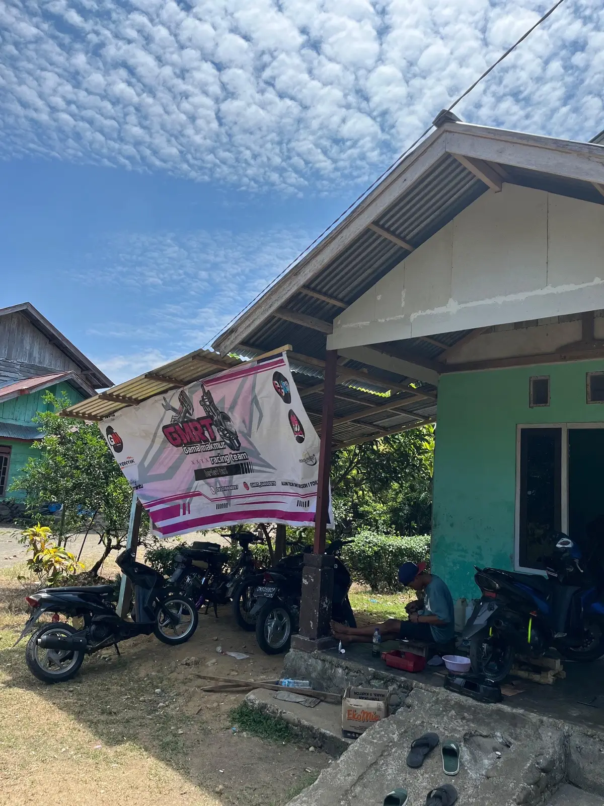 #fyppppp #bingkelomahan #melayani ganti busi✈️#foryoupage #berandafyp 